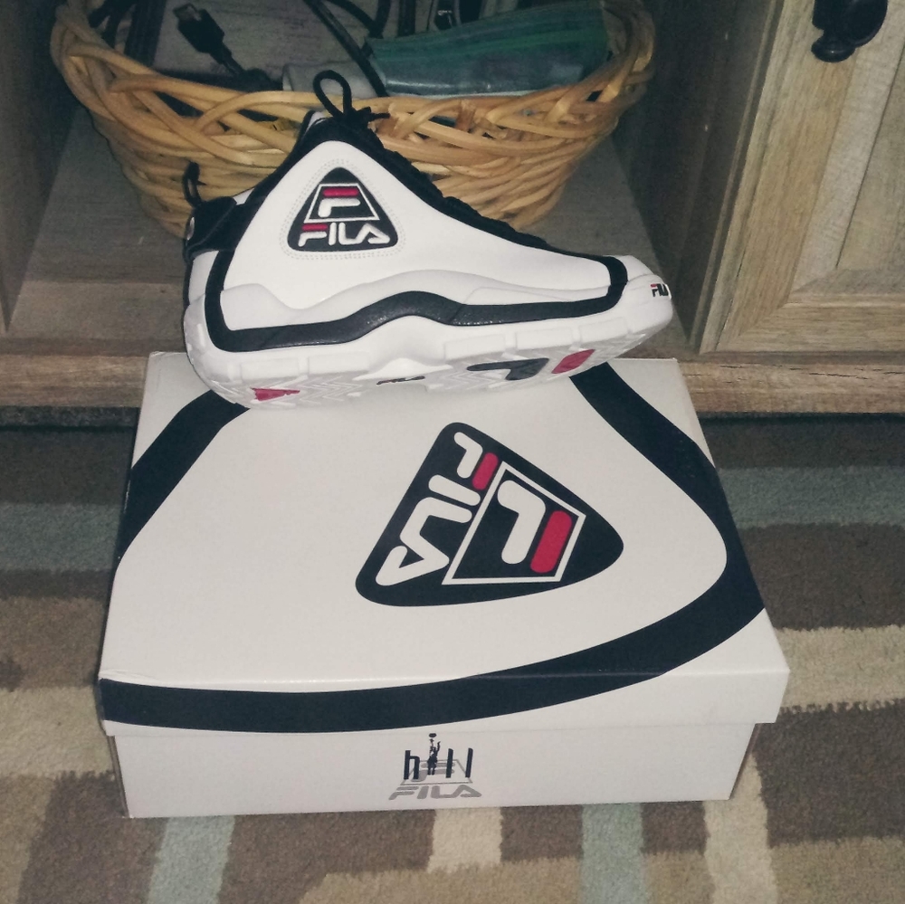 Fila high tops